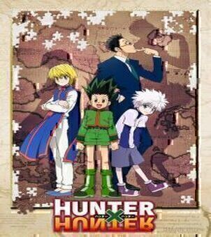 Hunter x Hunter 2011 VF