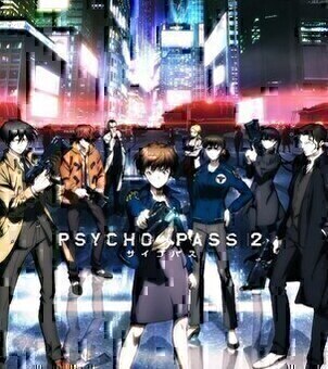 Psycho-Pass saison 02 VOSTFR