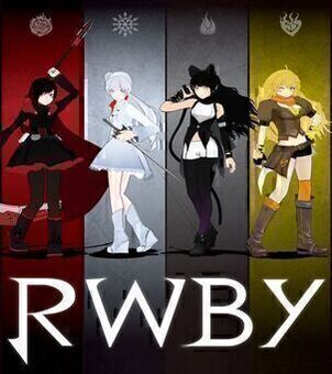 RWBY Saison 01 VOSTFR