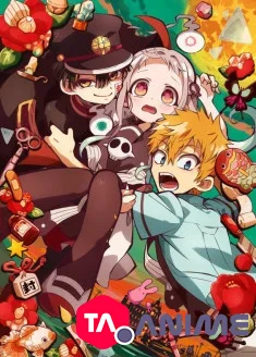 Jibaku Shounen Hanako-kun VOSTFR