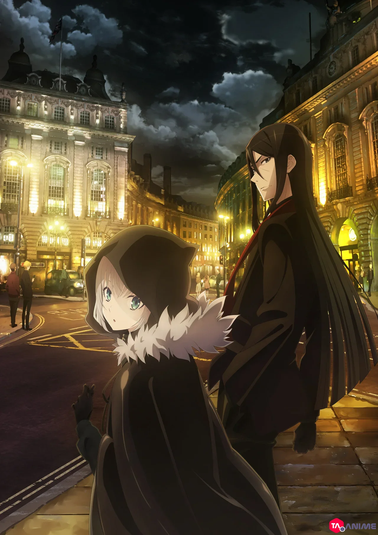 Lord El-Melloi II Sei no Jikenbo VOSTFR streaming