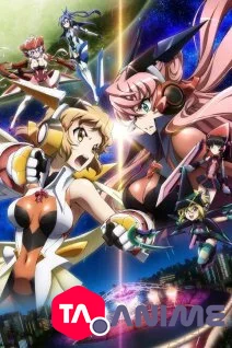 Senki zesshō Symphogear G Saison 2 VOSTFR