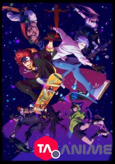 SK8 the Infinity VOSTFR