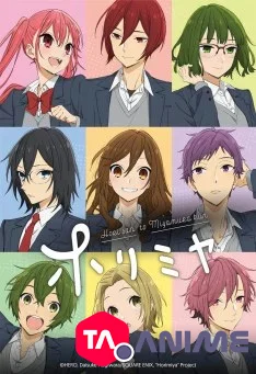 Horimiya VF