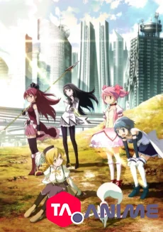 Puella Magi Madoka Magica the Movie Part I: Beginnings (2012) VOSTFR streaming
