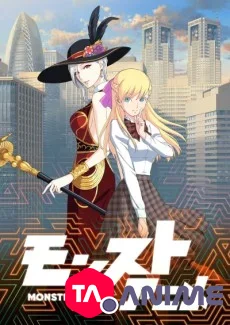 Monster Strike the Anime Saison 02 VOSTFR