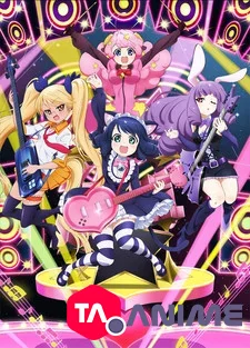 Show By Rock!! Saison 2 VOSTFR streaming