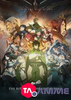 The Rising of the Shield Hero Saison 3 VOSTFR streaming
