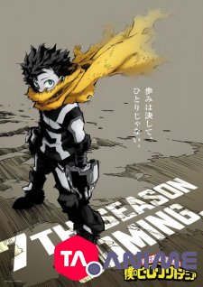 Boku no Hero Academia: Memories VF