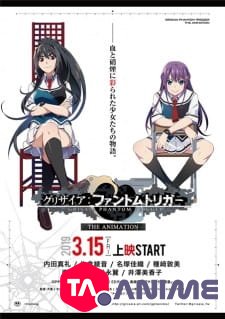 Grisaia: Phantom Trigger The Animation VOSTFR