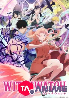 Witch Watch VF streaming