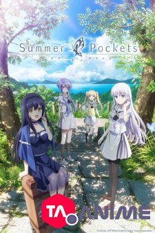 Summer Pockets VOSTFR streaming