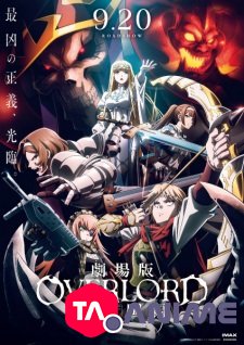 Overlord: The Sacred Kingdom VF streaming