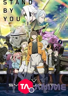 Synduality: Noir VF streaming