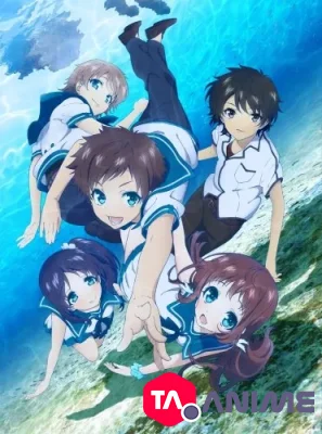 Nagi no Asukara VOSTFR streaming