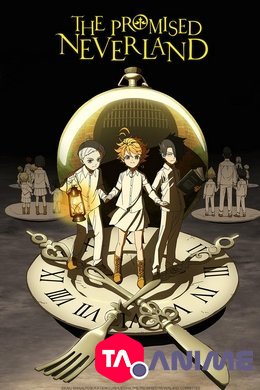 Yakusoku no Neverland Saison 01 VF