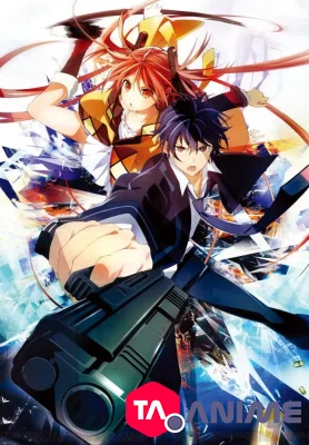 Black Bullet VOSTFR streaming