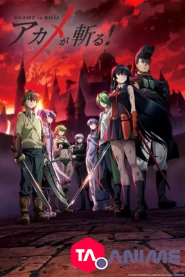 Akame ga KILL! VOSTFR