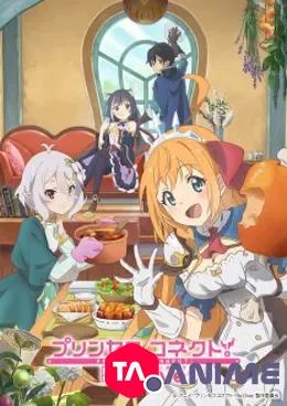 Princess Connect! Re :Dive VOSTFR streaming