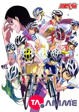 Yowamushi Pedal Saison 4 VOSTFR