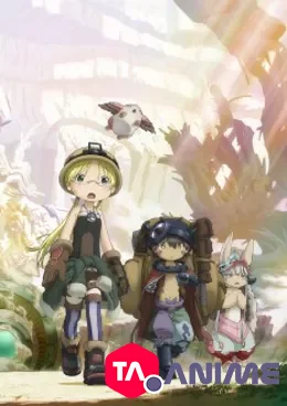 Made in Abyss : Retsujitsu no Ougonkyou VOSTFR streaming