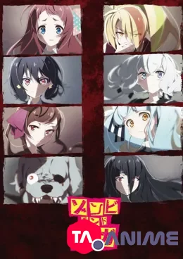 Zombieland Saga VOSTFR