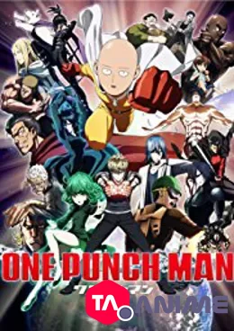 One Punch-Man Saison 1 VF