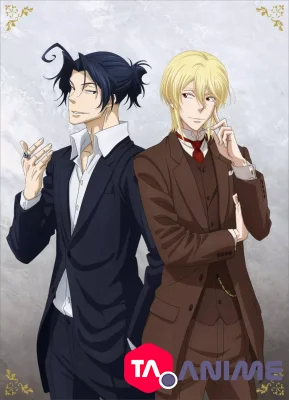 Yuukoku no Moriarty OAV VOSTFR streaming