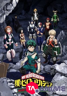 Boku no Hero Academia : Ikinokore! Kesshi no Survival Kunren VOSTFR streaming