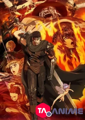 Berserk 2016 VOSTFR