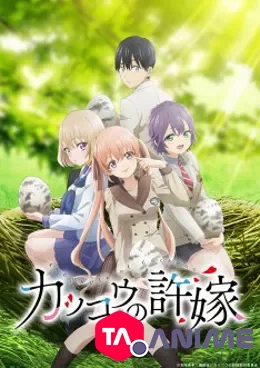 Kakkou no Iinazuke VOSTFR streaming